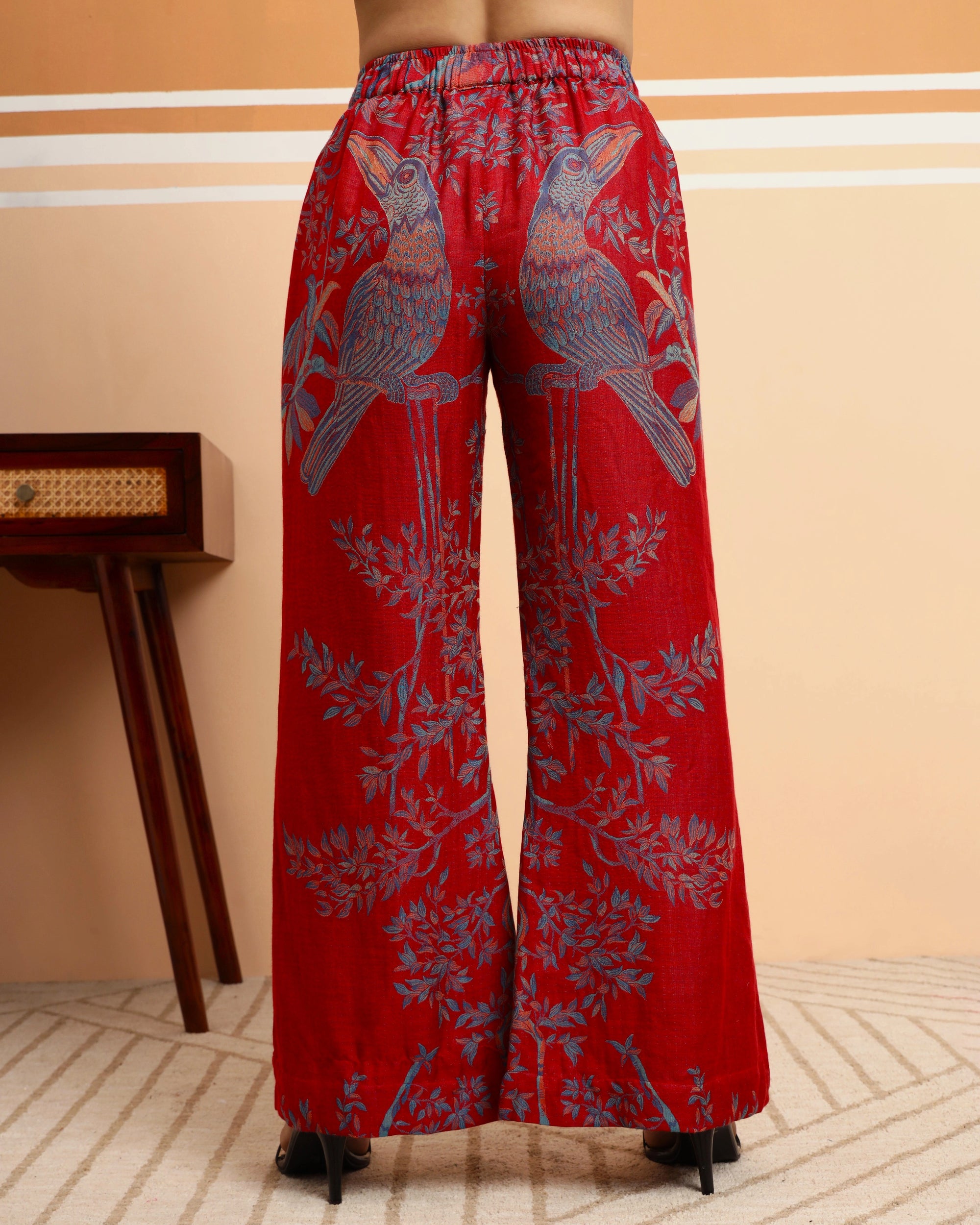Christmas opal - Pant
