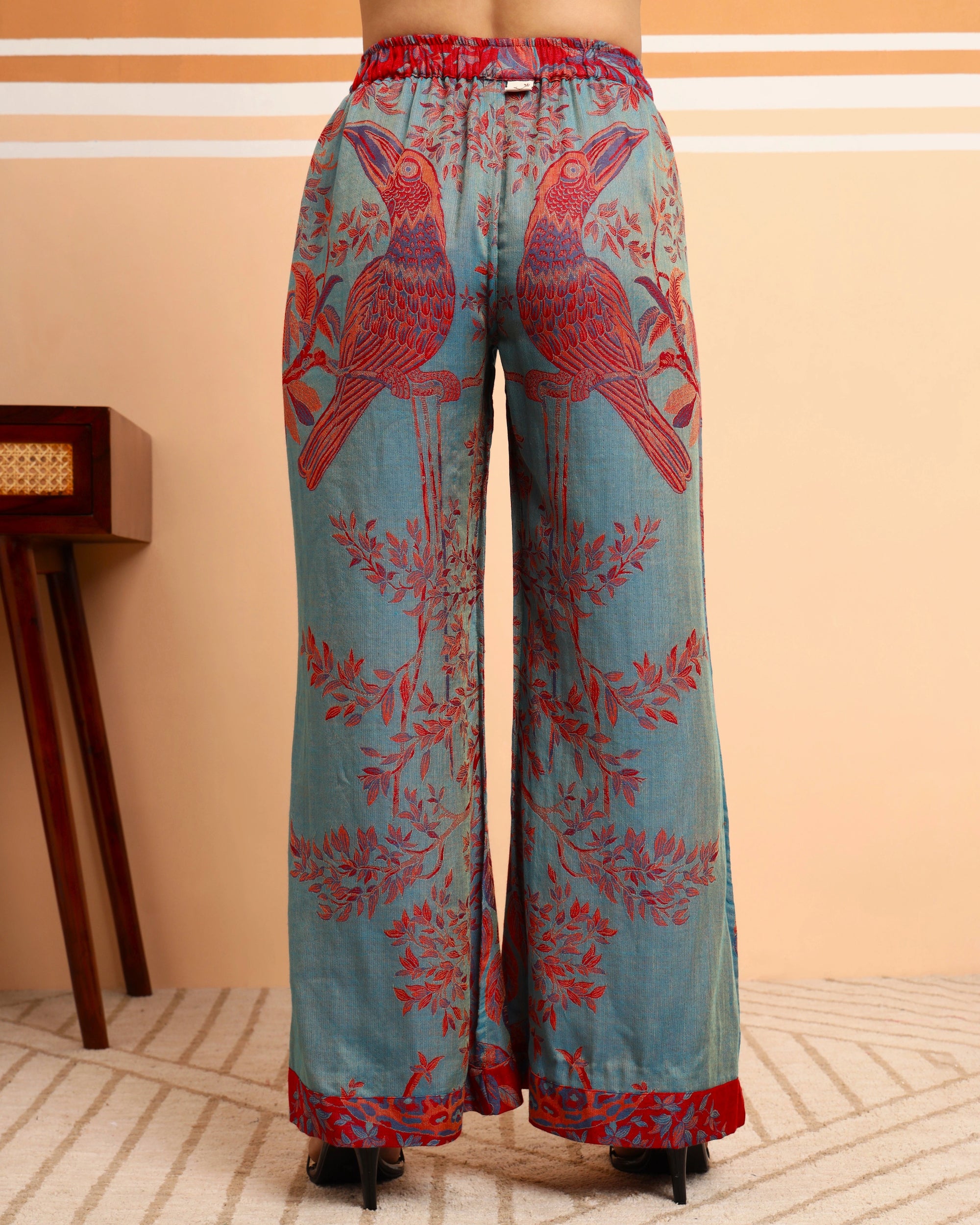 Christmas opal - Pant