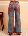 Christmas opal - Pant