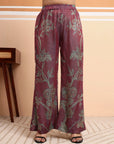 Mulberry emerald - Pant