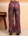 Mulberry emerald - Pant
