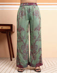 Mulberry emerald - Pant