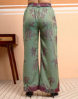 Mulberry emerald - Pant