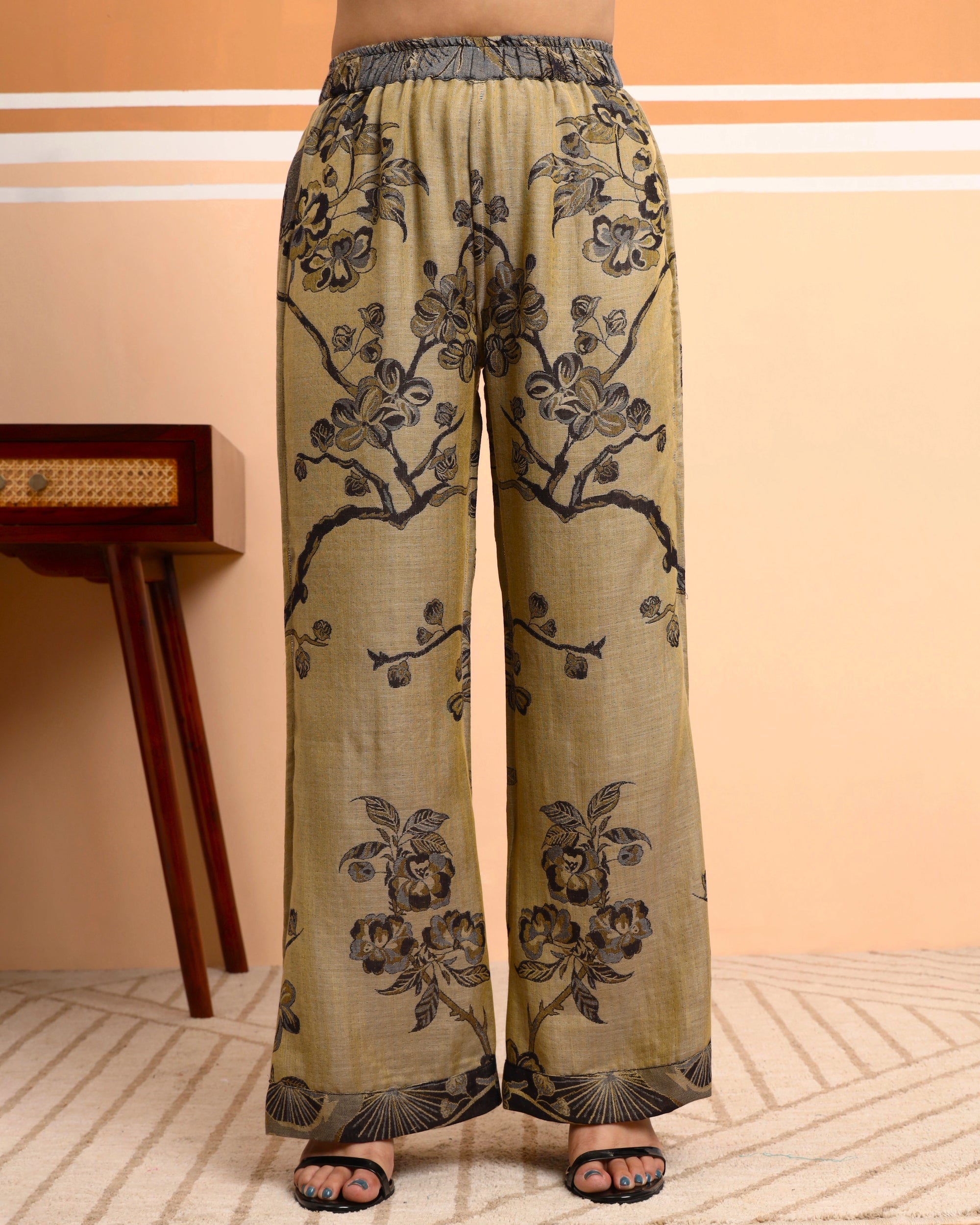 Coal clay - Pant