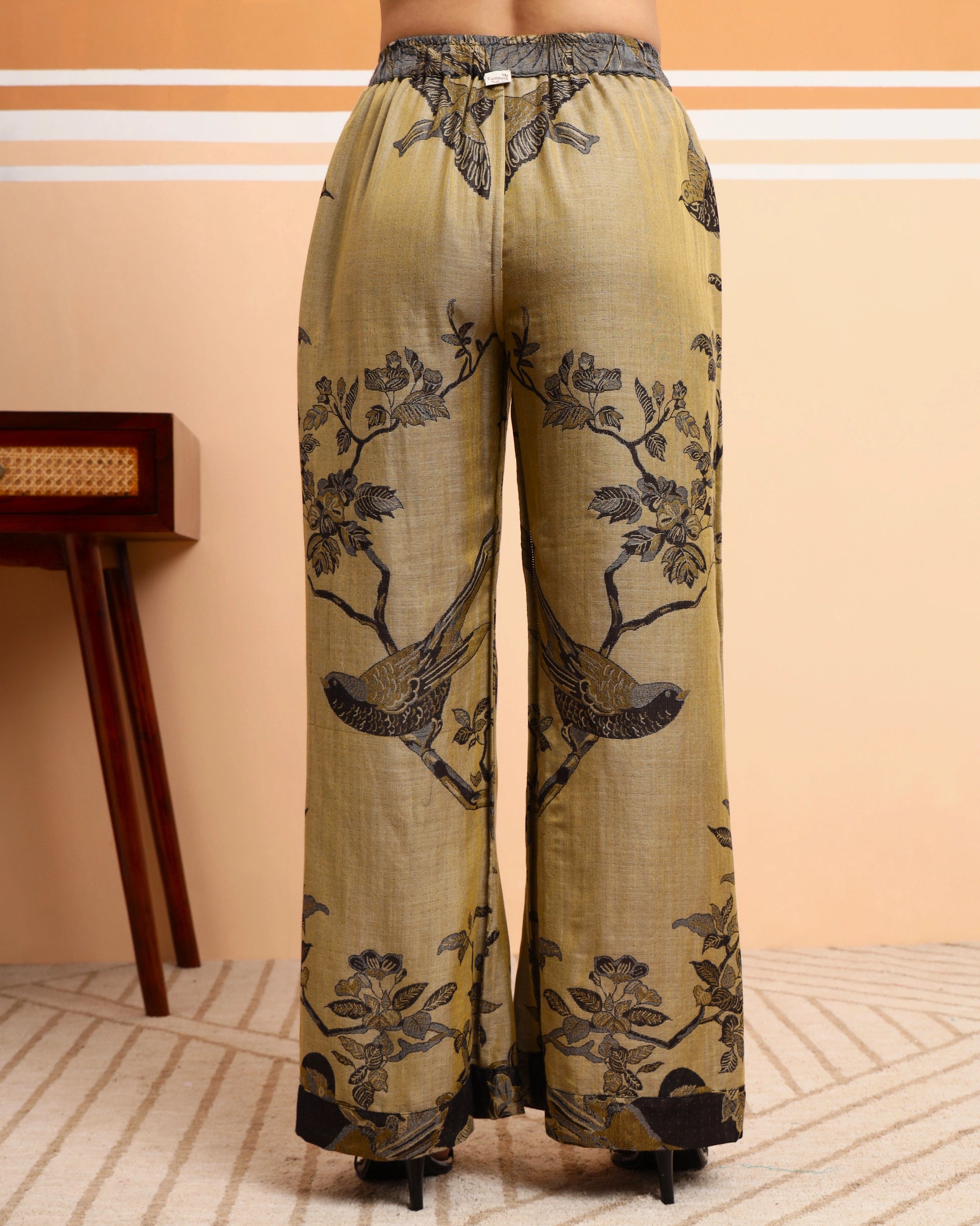 Coal clay - Pant