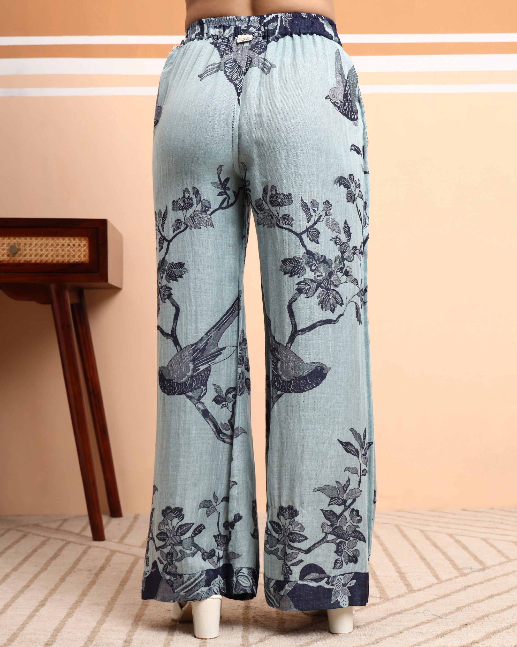 Ocean - Pant