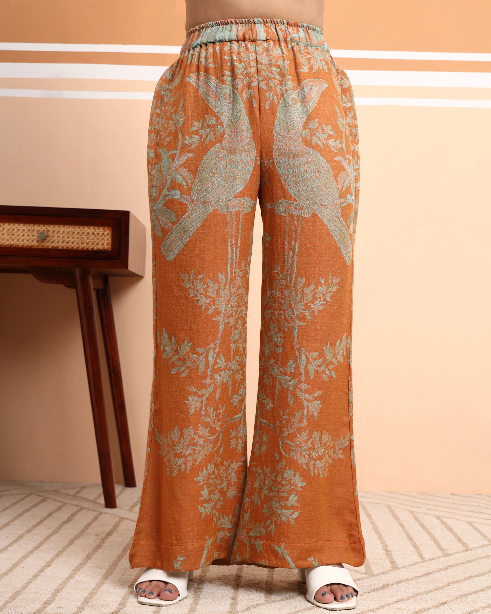 Honey sage - Pant