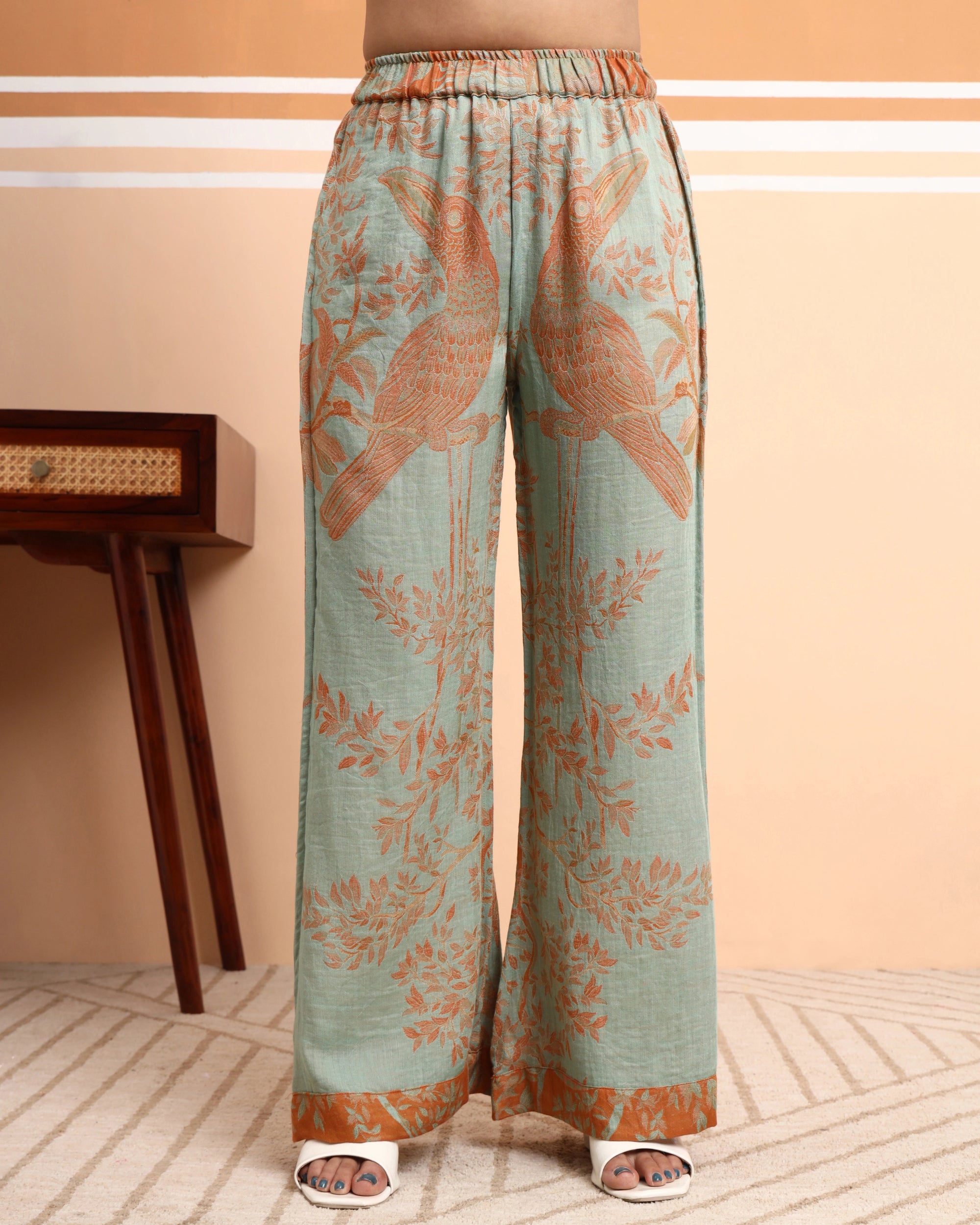Honey sage - Pant