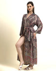 Blush rose - Kaftan robe
