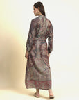 Blush rose - Kaftan robe