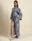 Feather light - Kaftan robe