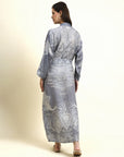 Feather light - Kaftan robe