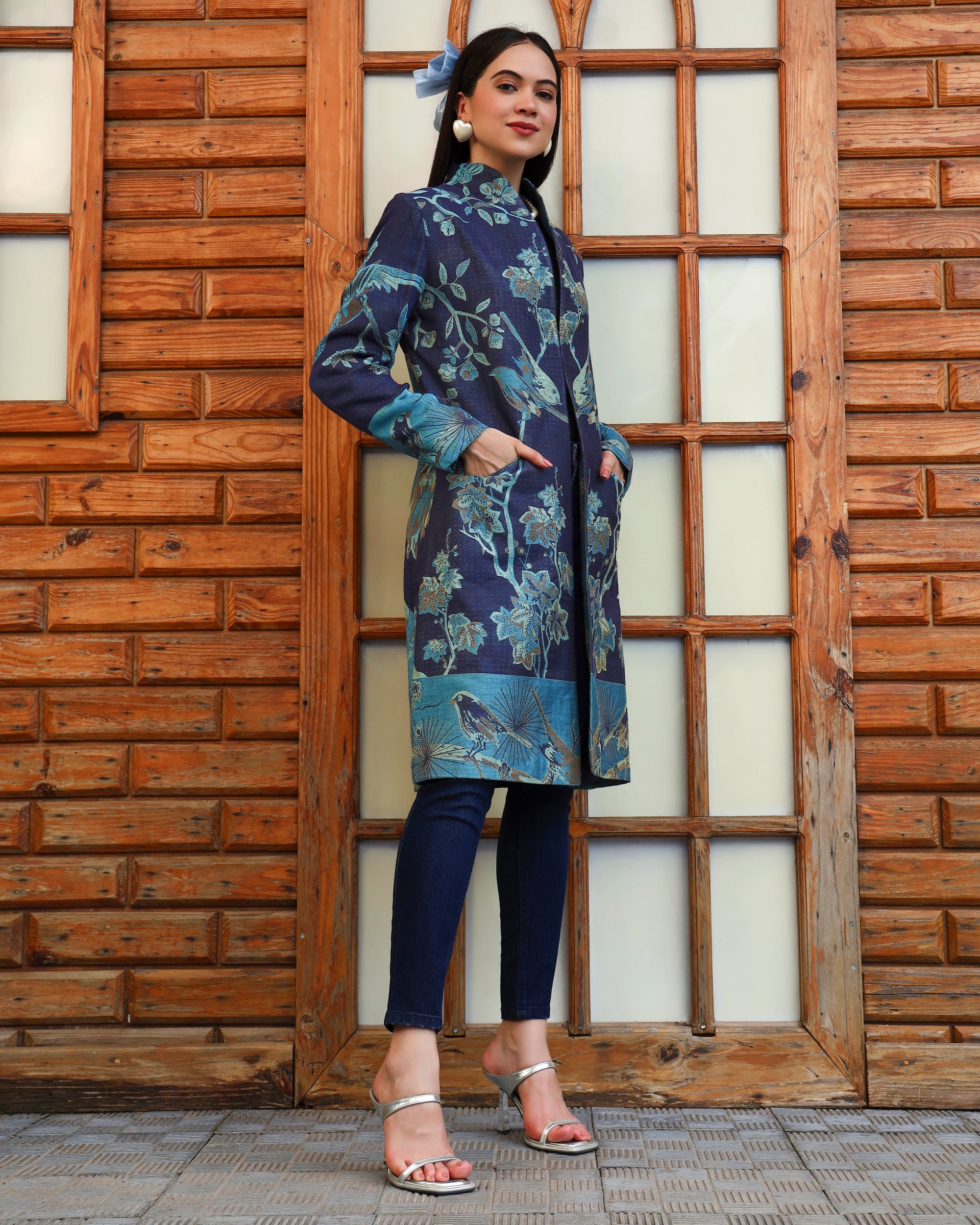 Sapphire - Apple jacket