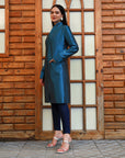 Cobalt - Apple jacket