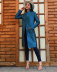 Cobalt - Apple jacket