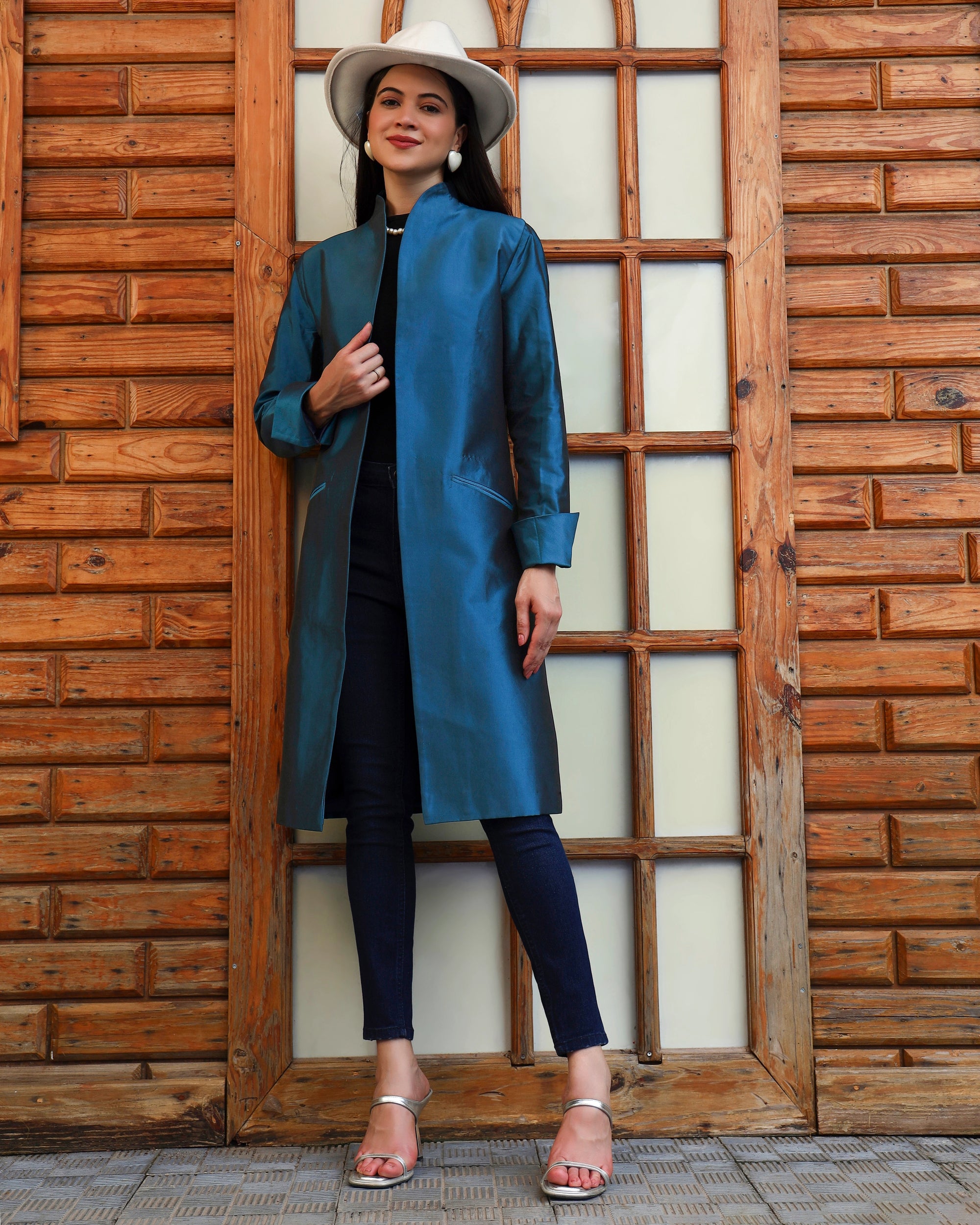 Cobalt - Apple jacket