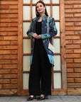 Sapphire - Jodhpur coat