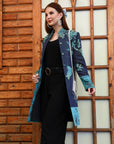 Sapphire - Jodhpur coat