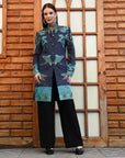 Sapphire - Jodhpur coat