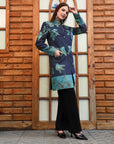 Sapphire - Jodhpur coat