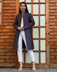 Royal blue - Apple jacket