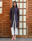 Royal blue - Apple jacket
