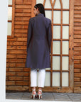Royal blue - Apple jacket