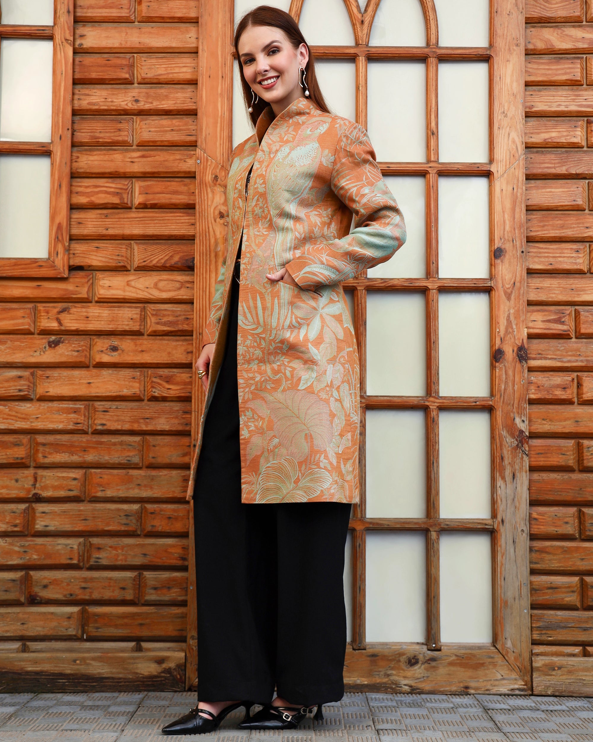 Honey sage - Apple jacket