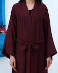 Ruby - Kaftan robe
