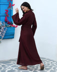 Ruby - Kaftan robe
