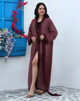 Ruby - Kaftan robe