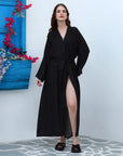 Onyx - Kaftan robe