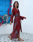 Christmas opal - Kaftan robe