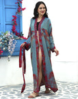 Christmas opal - Kaftan robe