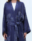 Aqua - Kaftan robe