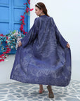 Aqua - Kaftan robe