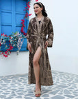 Cinnamon - Kaftan robe