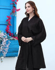 Onyx - Short kaftan shirt