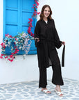 Onyx - Short kaftan shirt