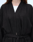 Onyx - Short kaftan shirt