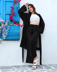 Onyx - Short kaftan shirt