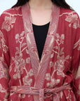 Sunset sand - Kaftan robe