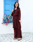 Ruby - Short kaftan shirt