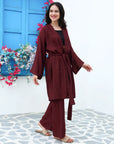 Ruby - Short kaftan shirt