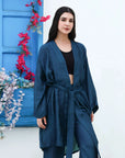 Topaz - Short kaftan shirt