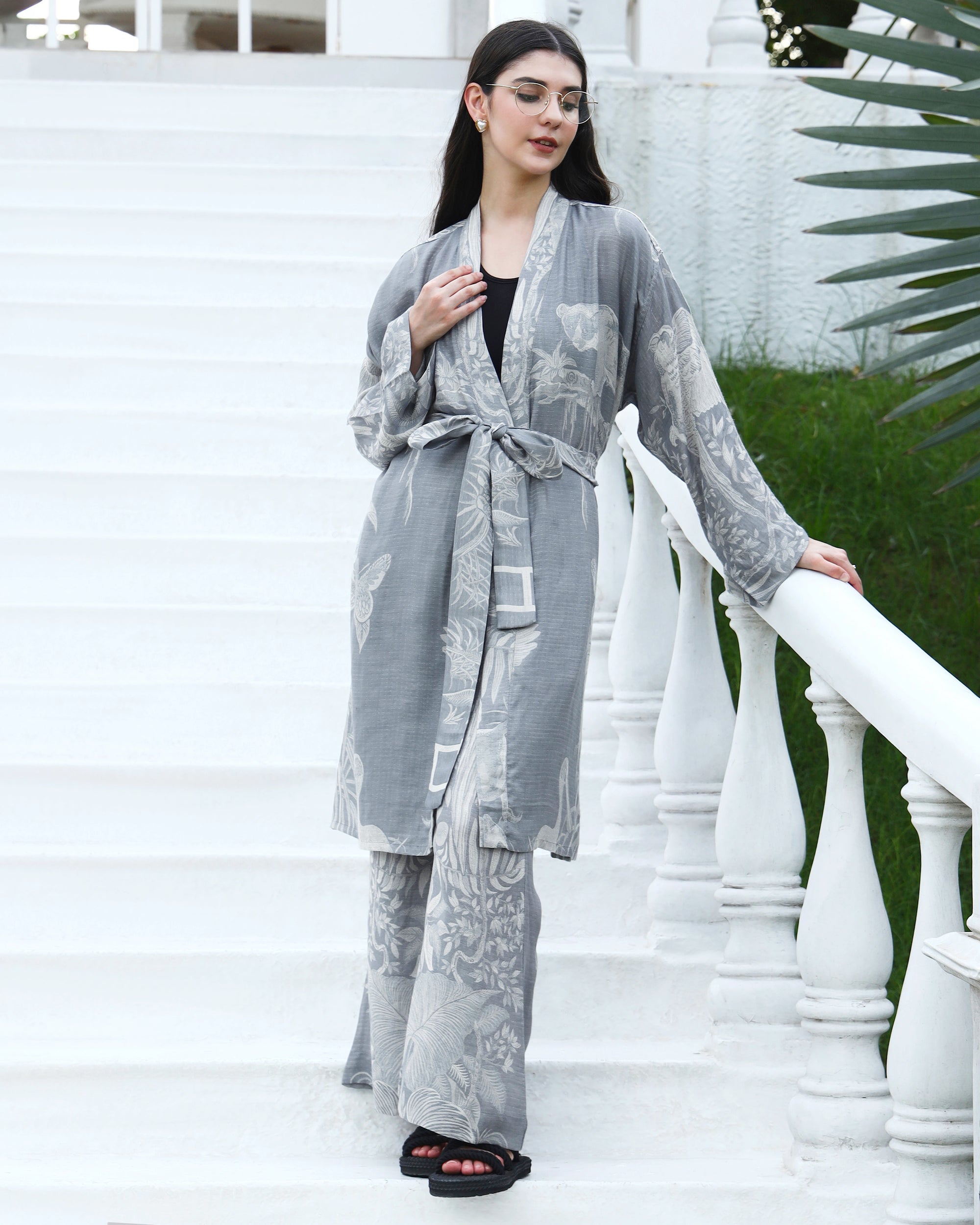 Feather light - Co-ord set