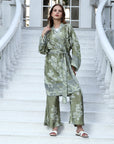 Mint mist - Co-ord set