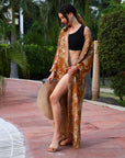 Dusk - Kaftan robe