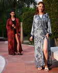 Ocean - Kaftan robe