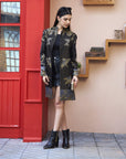 Coal clay - Jodhpur coat